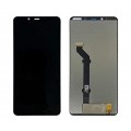 LCD+Touch screen Nokia 3.1 black (O)